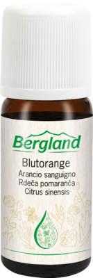 Bergland GmbH BLUTORANGEN Öl 10 ml 04513179