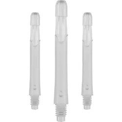 L-Style L-Shafts Locked Straight - clear