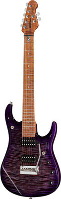 Music Man Petrucci JP15 7 Purple Nebula Purple Nebula