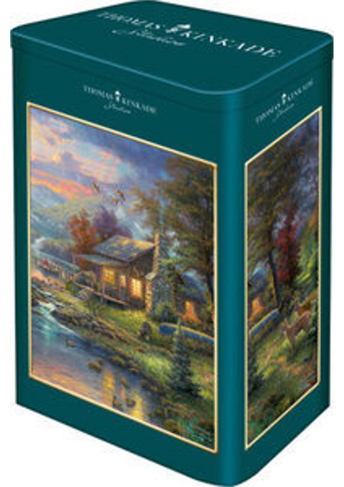 Schmidt Spiele Natuurparadijs Puzzel Landschap - 500 stukjes