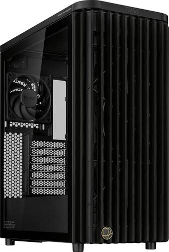 Asus GEH PROART PA401 TG PWM BLACK Midi-Tower PC-Gehäuse Schwarz