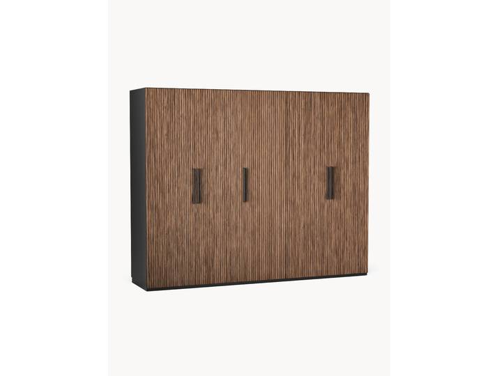 Modulaire draaideurkast Simone, 250 cm breed, diverse varianten