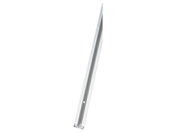 SLV 143011 High voltage mounting rail Rail 1-phase White