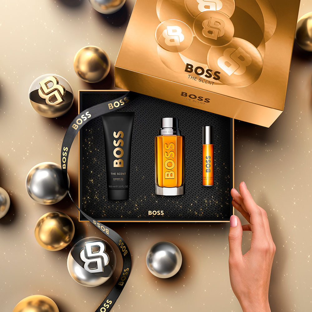 Boss Coffret 3 pièces The Scent