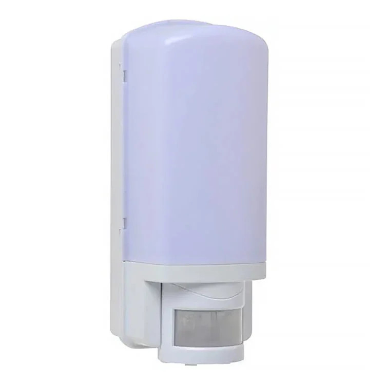 Ylumen Buitenlamp met LED en bewegingssensor wit