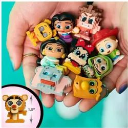Doorables Disney - Mini Peek Pixel Perfect - Asst (101-44854)