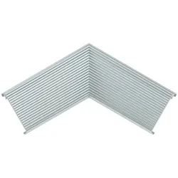 Niedax Inneneckdeckel PDIAR 78 P (1Paar)