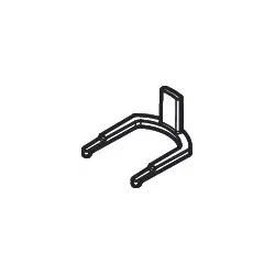 Hansgrohe Klammer für Kopfbrause 94521000