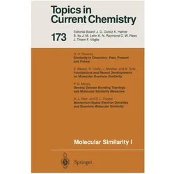 Molecular Similarity I, Fachbücher
