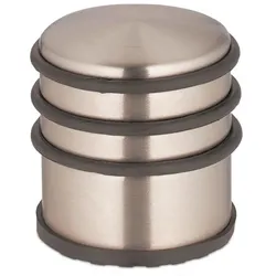 Relaxdays 9x Edelstahl Türstopper in Bronze Kupfer,Schwarz