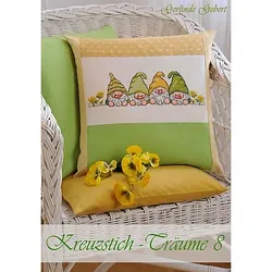 Buch "Kreuzstich-Träume 8"