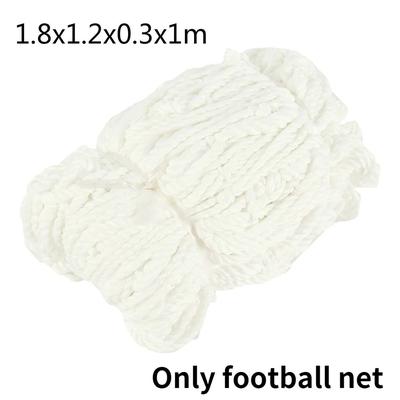 Durable Soccer Goal Net Replacement Training Net For Football Practice a