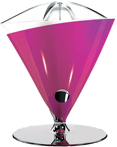 Bugatti Vita Juicer Lilac
