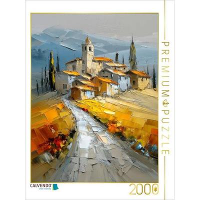CALVENDO Puzzle Toskana | 2000 Teile Lege-Größe 90x67cm Foto-Puzzle für glückliche Stunden, Sonstige von , Calvendo Puzzle