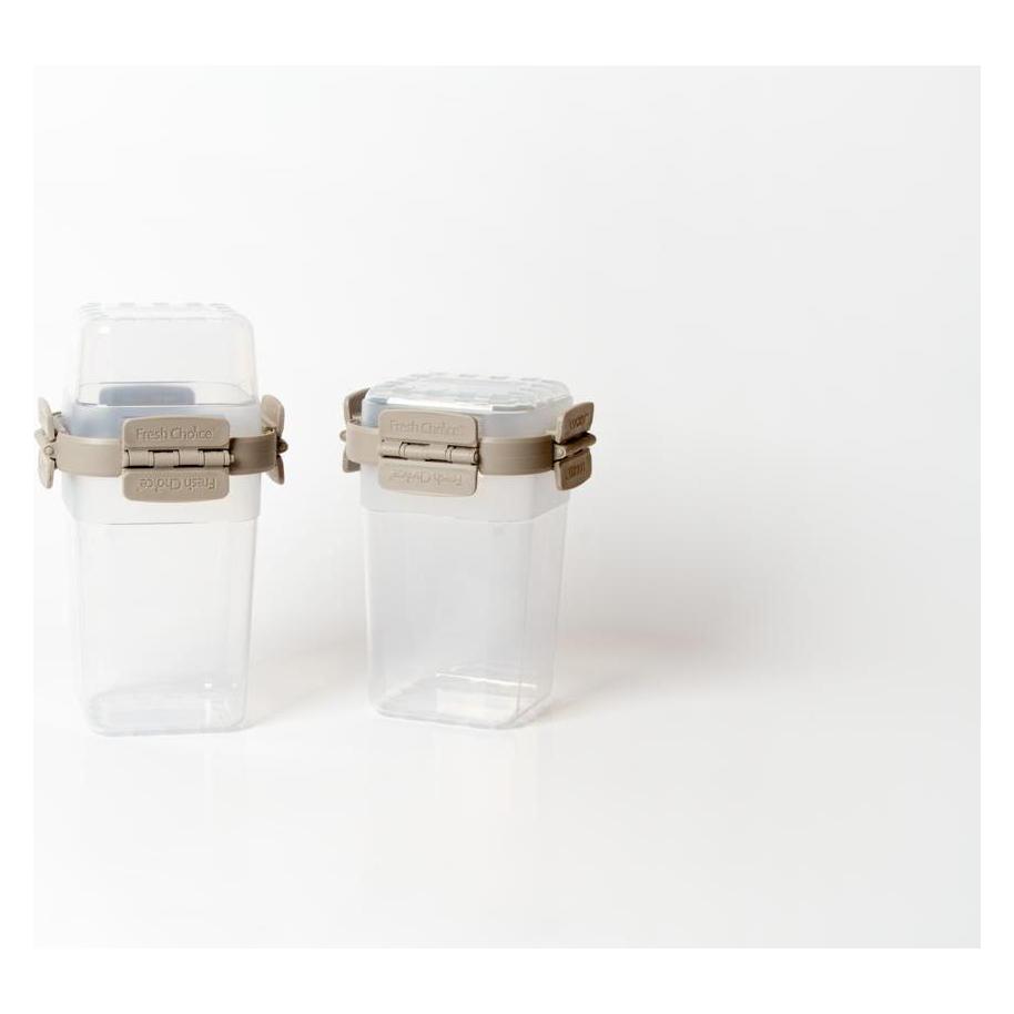 LOCKIT Pantry Square, 6-tl (4.41 l) (115803)