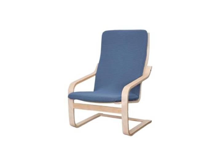 Housse de chaise Jacquard Poang Housse de chaise Jacquard Poang\, housse de chaise de loisirs incurvée en bois courbé(Color 14)