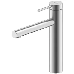 Naber Einhebelmischer Servizio Namor 1 Edelstahl, Hochdruck 5025001
