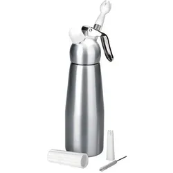 Aluminium-Sahnespender 500 ml für Einweg-Kapseln