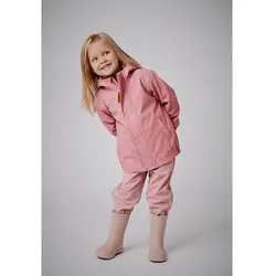 STERNTALER Regenjacke gefüttert Stern, Größe 86 in Pink Pink