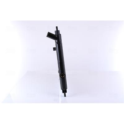 NISSENS Kühler, Motorkühlung 63059 für Vaughall