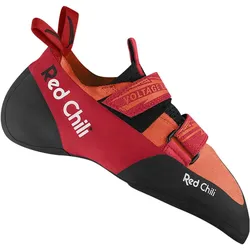 Red Chili, Unisex, Kletterschuhe, Voltage Low Volume Kletterschuhe (40.5), Rot