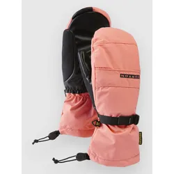 Burton Profile Fäustlinge sunrise coral Gr. S
