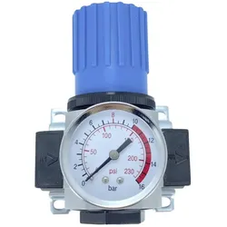 Tru Components, Zubehör Druckluftwerkzeug, TC-13845736 Filter-Regelventil G 3/4