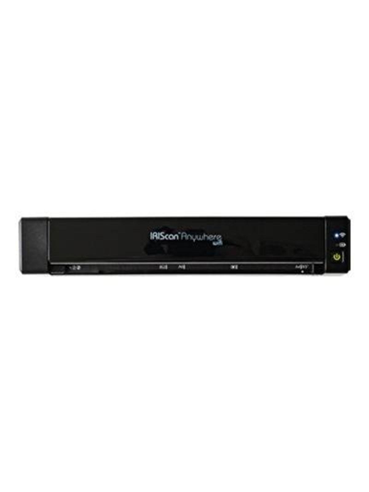 I.R.I.S. IRIScan Anywhere 6 Wifi - 600 dpi - USB & Wi-Fi - A4