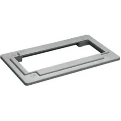 Hager, Verteilerschrank Zubehör, HAG FZ420 Flanschplatte