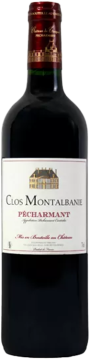 Château de Tiregand Clos Montalbanie 2022 - Château Tiregand - Pécharmant - Rotwein - 0.75L