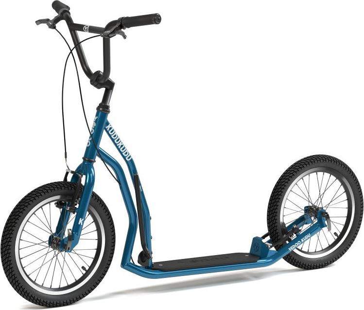 Scooter Yedoo Kudu Tretroller mit Luftreifen 16/16