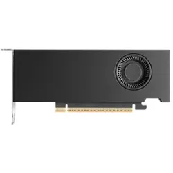 Nvidia RTX Pro 2000 Blackwell Workstation Grafikkarte (16 GB, GDDR7), Grafikkarte, Schwarz