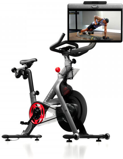 Peloton Cross Training Bike+ Powered by Peloton IQ
