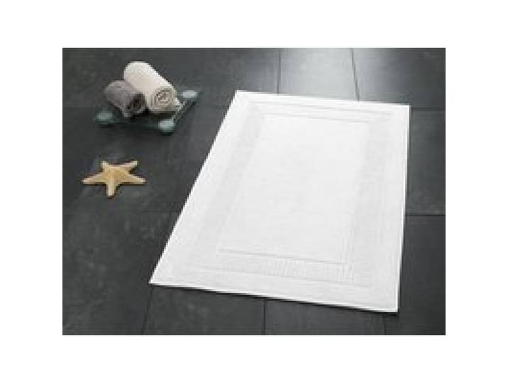 GÖZZE Tapis de bain, 50 x 70 cm (blanc)