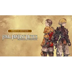 Final Fantasy Tactics - The Ivalice Chronicles Deluxe Edition