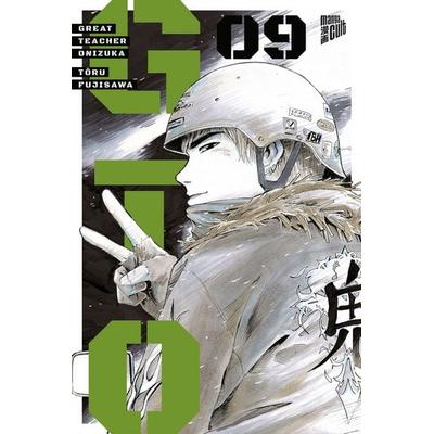 GTO: Great Teacher Onizuka 9, Taschenbuch von Tôru Fujisawa, Manga Cult, 978-3-7573-0338-9