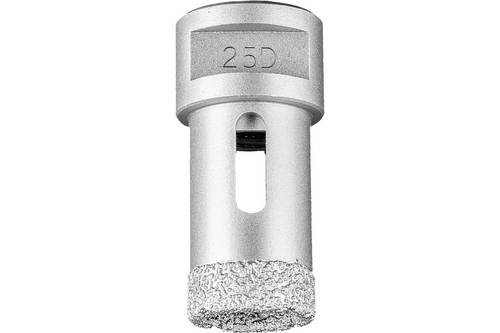 PFERD TOOLS DCD 25XM14 FL 68300124 Diamant-Trockenbohrer 25mm 1St.