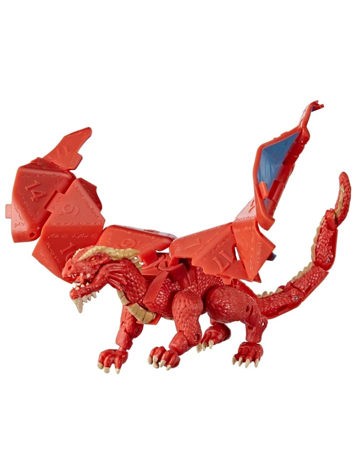 Hasbro D&D Collectible - Dicelings: Red Dragon