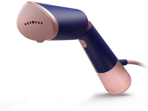 Philips Serie 5000 STH5030/20, Ferro da stiro verticale a vapore portatile, Stiratrice verticale, 1400W, 200ml, Piastra in metallo