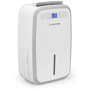 Trotec Luftentfeuchter TTK 95 E, elektrisch, 30 Liter in 24 Stunden, mit Timer, Tank 5,3 Liter, bis 230 m³