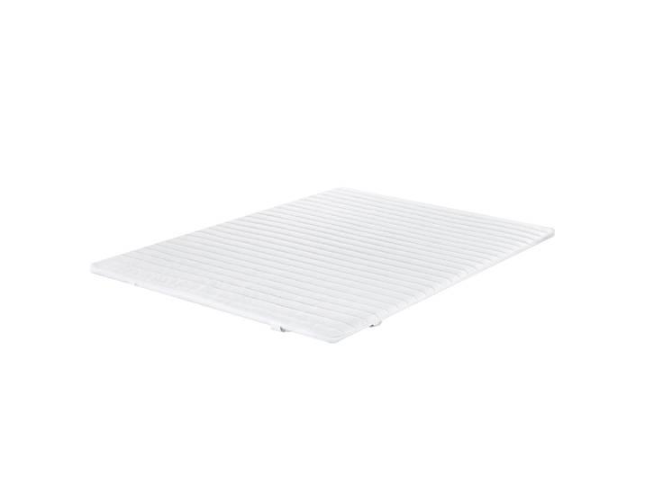 Topper Matratzenauflage Schaumstoff doppelseitig 90 x 200 cm