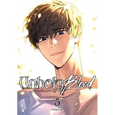 Unholy Blood, Vol. 5, Taschenbuch von Lina Lim, Yen Press
