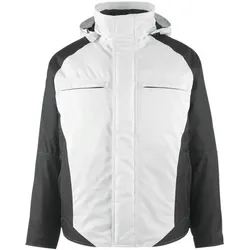 Mascot Pilotjacke »FRANKFURT« Größe L weiß