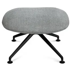 Hocker Laze Eva Solo hellgrau, Designer ARDE design studio, 66x53x56 cm
