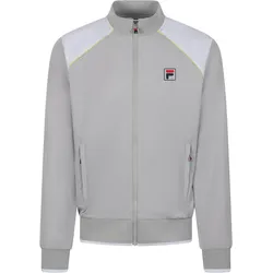FILA Trainingsjacke Herren | Gr. L | grau - grau