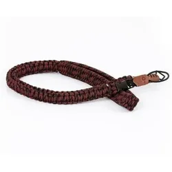 C-Rope Traveler Red Dots 100cm (Schultergurt), Kameragurt, Schwarz, Rot