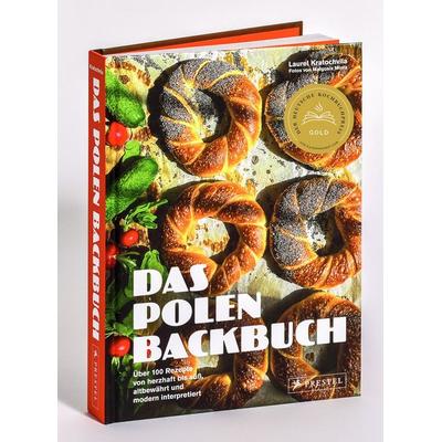 Das Polen-Backbuch, Gebundene Ausgabe von Laurel Kratochvila, Prestel, 978-3-7913-7630-1