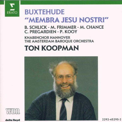 Schlick - Membra Jesu Nostri - Preis vom 11.10.2026 03:10:56 h