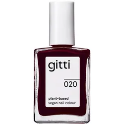 15 ml gitti no. 020 020 Midnight Cherry