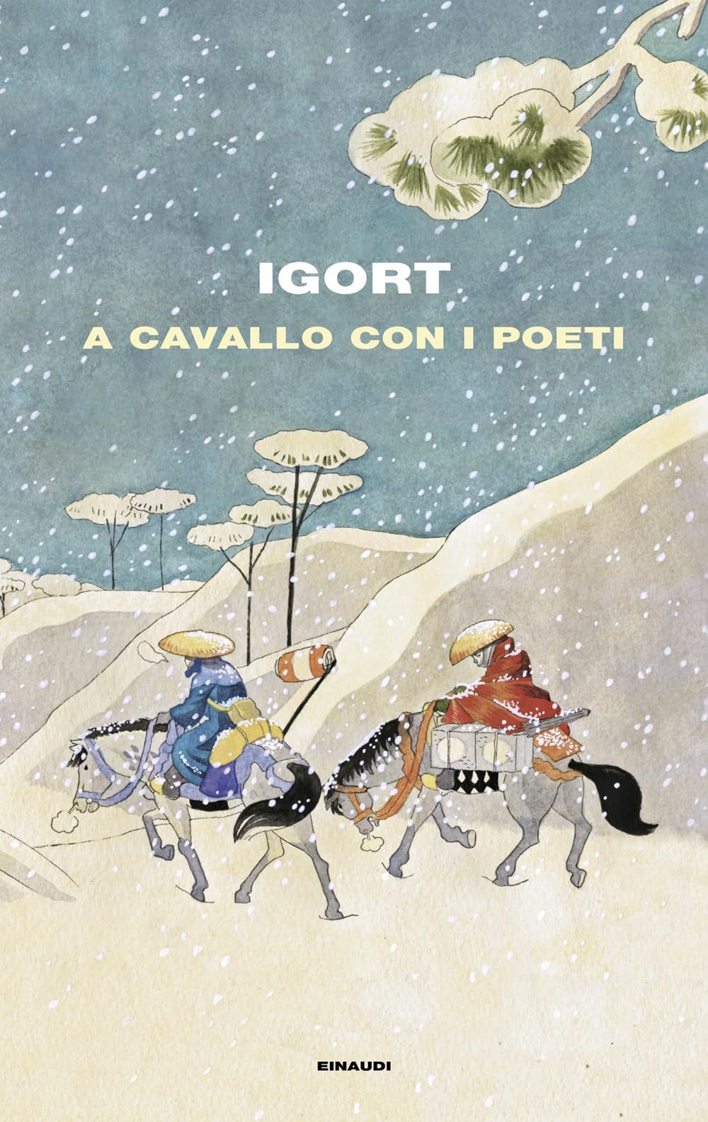 Igort - A cavallo con i poeti (Frontiere Einaudi) - Preis vom 09.10.2026 07:28:09 h